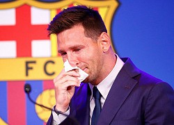 TRỰC TIẾP | Lionel Messi đồng ý gia nhập PSG với thời hạn 2 năm