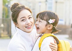 Từng có sao nhí phải &#8220;chuyển giới&#8221; ở phim Hàn, từ bé trai sang làm &#8220;con gái Kim Tae Hee&#8221; cực mượt