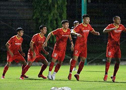 U23 Việt Nam bớt một đối thủ ở vòng loại U23 châu Á 2022