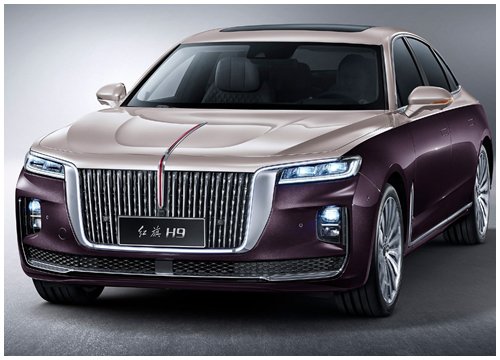 VĐV đạt HCV Olympic Tokyo được tặng xe Hongqi H9