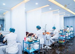 Viện thẩm mỹ Diva lọt Top spa, thẩm mỹ viện uy tín tại TP.HCM