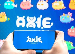 Vốn hóa tiền số Axie Infinity vượt mốc 4 tỷ USD