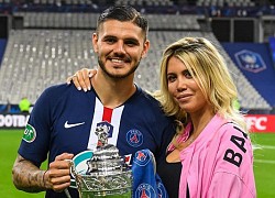 Wanda Nara: Mở rộng đế chế kinh doanh, sắp 'đá' Icardi