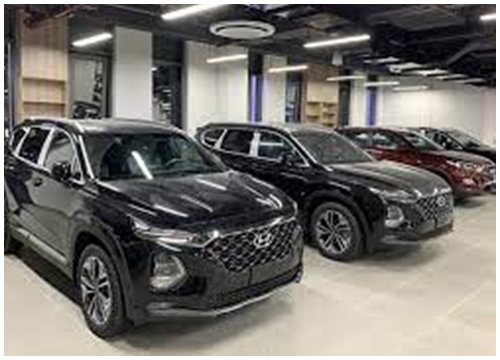 10 thương hiệu ô tô bán chạy nhất Việt Nam tháng 7: Hyundai dẫn đầu, VinFast theo sau