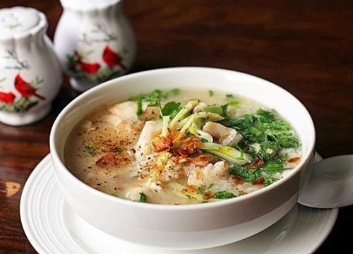 12 món ngon từ cá chép giúp an thai tốt cho bà bầu