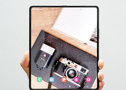 2 chi tiết trên Galaxy Z Fold3 chứng tỏ trình độ chế tác smartphone của Samsung vẫn không có đối thủ