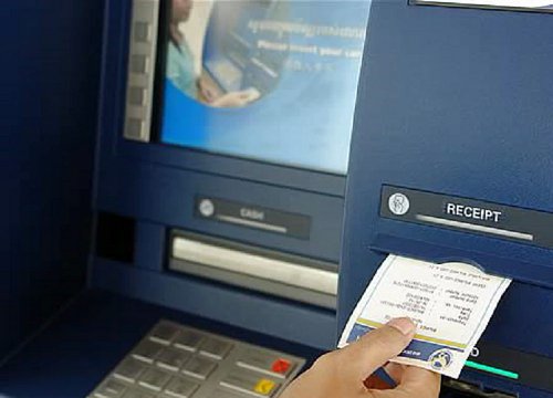 4 giá trị to lớn của biên lai rút tiền tại ATM, nếu biết chắc chắn bạn sẽ không vứt bỏ chúng