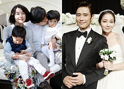 6 couple &#8220;chú cháu&#8221; hạnh phúc nhất Kbiz: Lee Young Ae cưới chồng đại gia hơn 20 tuổi, sao Vườn Sao Băng viên mãn dù chồng ngoại tình