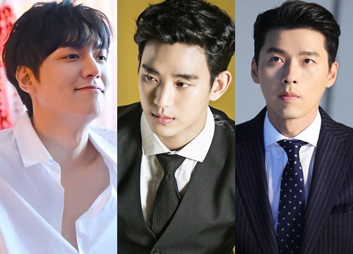 6 tài tử cực phẩm xứ Hàn hot nhất Việt Nam: Combo Lee Min Ho, Song Joong Ki và Kim Soo Hyun so kè, nhưng đây mới là tượng đài