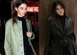 9 món đồ bạn nhất định phải có nếu muốn ngầu như Kendall Jenner