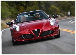 Alfa Romeo 4C phiên bản đặc biệt dành riêng cho thị trường Australia