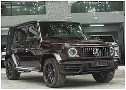 Mercedes sắp dừng bán G 63, Maybach GLS 600 và nhiều mẫu xe V8 tại Mỹ