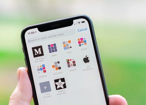 Apple hỗ trợ codec âm thanh WebM cho Safari trên iOS 15