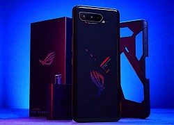 ASUS ROG Phone 5S sẽ ra mắt với 3 nâng cấp lớn này