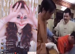 Bà Phương Hằng tung video cảnh 'thần y' Võ Hoàng Yên dạy Hoài Linh chữa bệnh, công bố thêm danh sách 15 cái tên 'núp lùm'