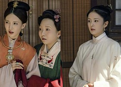 Bạch Lộc nữ chính "nâng mãi không nổi" của Vu Chính