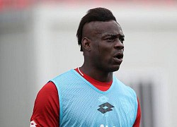 Balotelli được xóa cáo buộc hiếp dâm