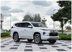 Bảng giá xe Mitsubishi tháng 8: Mitsubishi Pajero Sport ưu đãi lên tới 80 triệu đồng