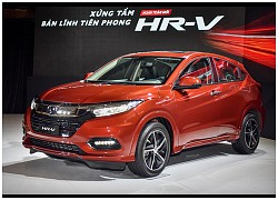 Bảng giá xe ô tô Honda tháng 8: Honda HR-V ưu đãi lên đến 140 triệu đồng tại đại lý