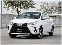 Bảng giá xe Toyota tháng 8/2021: Giảm giá mạnh