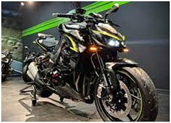 Bảng giá xe Kawasaki tháng 8/2021: Đắt nhất 571,1 triệu đồng