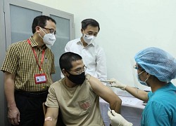 Bắt đầu tiêm thử nghiệm vaccine Covid-19 thứ 3 của Việt Nam