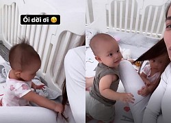 Bị Lisa giật tóc, Hồ Ngọc Hà 'cầu cứu' Leon và cái kết đắng lòng