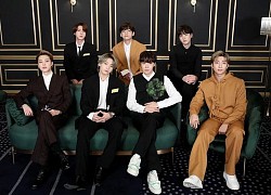 BTS và 5 "cái đầu tiên" làm rạng danh Kpop: Vượt mặt Justin Bieber trên BXH danh tiếng, lọt vào "mắt xanh" của giải thưởng Grammy