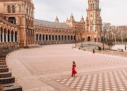 Choáng ngợp trước những công trình kiến trúc đẹp nhất ở Seville, Tây Ban Nha