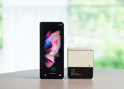 Chưa mở bán, Galaxy Z Fold3 đã loạn giá tại Việt Nam