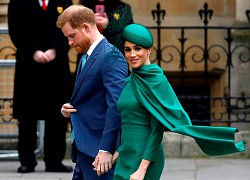 Hai tấm hình cho thấy Harry và Meghan đã thay đổi rất nhiều, tình hình hiện tại đầy chua chát