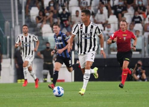 Cristiano Ronaldo làm điều đặc biệt giúp Juventus thắng trận