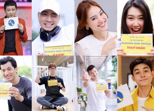 Dàn Running Man Việt sẽ có cơ hội ghi hình cùng dàn Running Man Hàn Quốc?