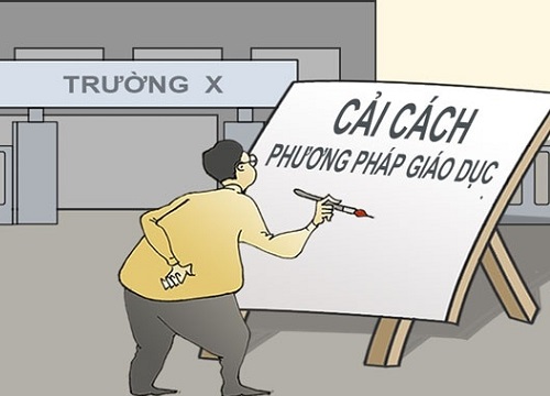 Dạy tích hợp, ai đứng ra bồi dưỡng kiến thức cho giáo viên và câu chuyện 'quả bóng' trách nhiệm