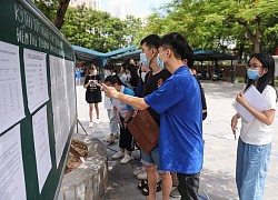 Điểm chuẩn đại học năm 2021: Ngành nào năm ngoái thấp, năm nay sẽ cao