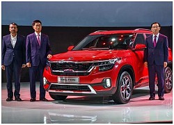 Doanh số phân khúc CUV hạng B: Kia Seltos không có đối thủ