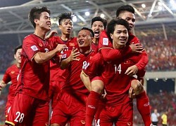 Đội tuyển Việt Nam đứng đầu Đông Nam Á trong Bảng xếp hạng FIFA tháng 8