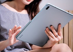 GenZ thay đổi, Galaxy Tab S7 FE sẵn sàng đáp ứng