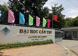 Đại học Cần Thơ xét tuyển thí sinh đặc cách công nhận tốt nghiệp THPT