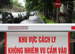 Hà Nội: Tối 15/8 không ghi nhận F0 mới, "siết" quy định cách ly tập trung