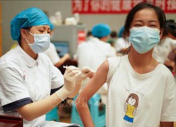 Hơn một nửa dân số Trung Quốc đã tiêm đủ 2 mũi vaccine