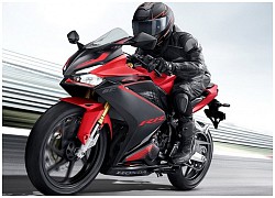 Honda CBR250RR 2022 thêm màu mới, đậm chất thể thao