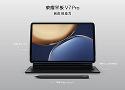 Honor Tab V7 Pro ra mắt: Dimensity 1300T, màn hình 120Hz, hỗ trợ bút cảm ứng, giá từ 9.2 triệu đồng