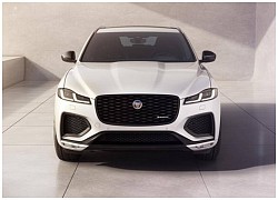 Jaguar F-PACE ra mắt phiên bản đặc biệt trang bị lốp tự vá