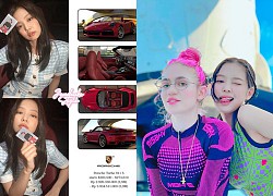 Jennie (BLACKPINK) khoe visual xinh ngất vô tình để lộ gia thế khủng
