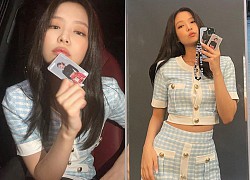 Jennie (BLACKPINK) lên đồ "chanh sả" như tiểu thư khoe visual xinh ngất, vô tình lộ chi tiết về đẳng cấp siêu giàu và gia thế khủng