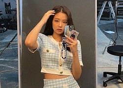 Jennie đa tài, đề xuất &#8216;cao kiến&#8217; tạo nên outfit huyền thoại trong How You Like That