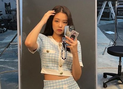 Jennie đa tài, đề xuất 'cao kiến' tạo nên outfit huyền thoại trong How You Like That