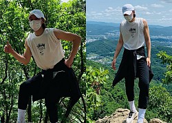 Ji Chang Wook lần đầu lộ diện sau khi điều trị COVID-19, body cuồn cuộn cơ bắp "mlem" làm dân tình phát sốt