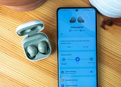 Khám phá tai nghe không dây Galaxy Buds 2